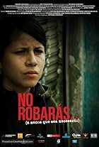 Vanessa Alvario in No robarás... (a menos que sea necesario) (2013)