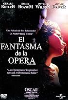 El fantasma de la ópera