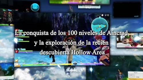 Sword Art Online: Hollow Fragment: Spanish Trailer