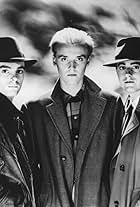 Glenn Gregory, Ian Craig Marsh, Martyn Ware, and Heaven 17