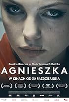 Karolina Gorczyca in Agnieszka (2014)