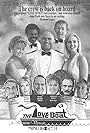 Joe Regalbuto, Kim Johnston Ulrich, Tom Bosley, Julia Duffy, Bernie Kopell, Ted Lange, Gavin MacLeod, Roddy Piper, Shanna Reed, Ted Shackelford, and Jill Whelan in The Love Boat: A Valentine Voyage (1990)