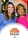 Hoda Kotb and Savannah Guthrie in Today (1952)