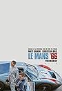 Christian Bale and Matt Damon in Le Mans '66 (2019)