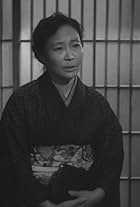 Noriko Honma in Wife (1953)