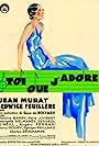 Toi que j'adore (1934)