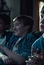 Gabriel Bateman, Andrew Fox, and Bodie Neme in Wolfie's Just Fine: A New Beginning (2016)