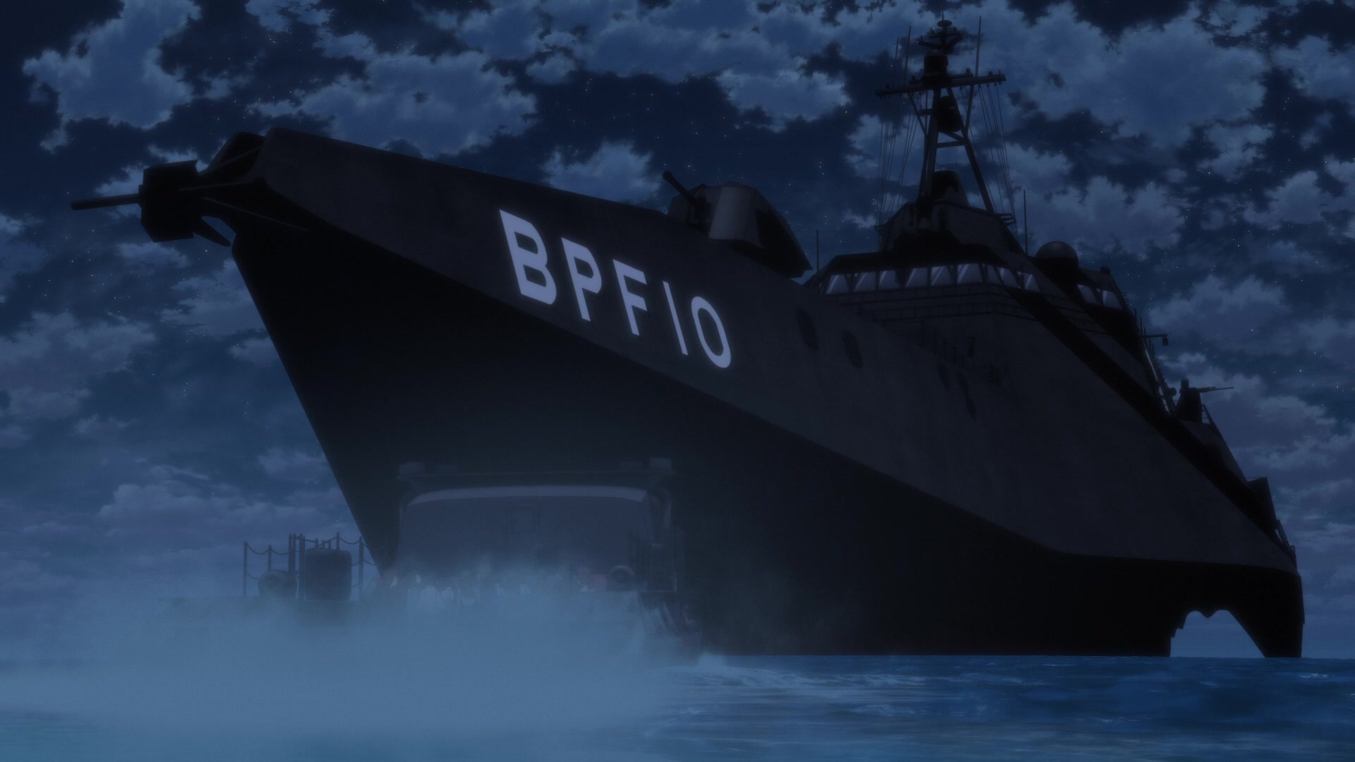 High School Fleet the Movie (2020)