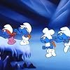 Michael Bell and Julie McWhirter in Smurfs (1981)