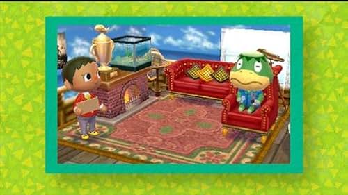 Animal Crossing: Happy Home Designer (VG)