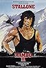 Rambo III (1988) Poster