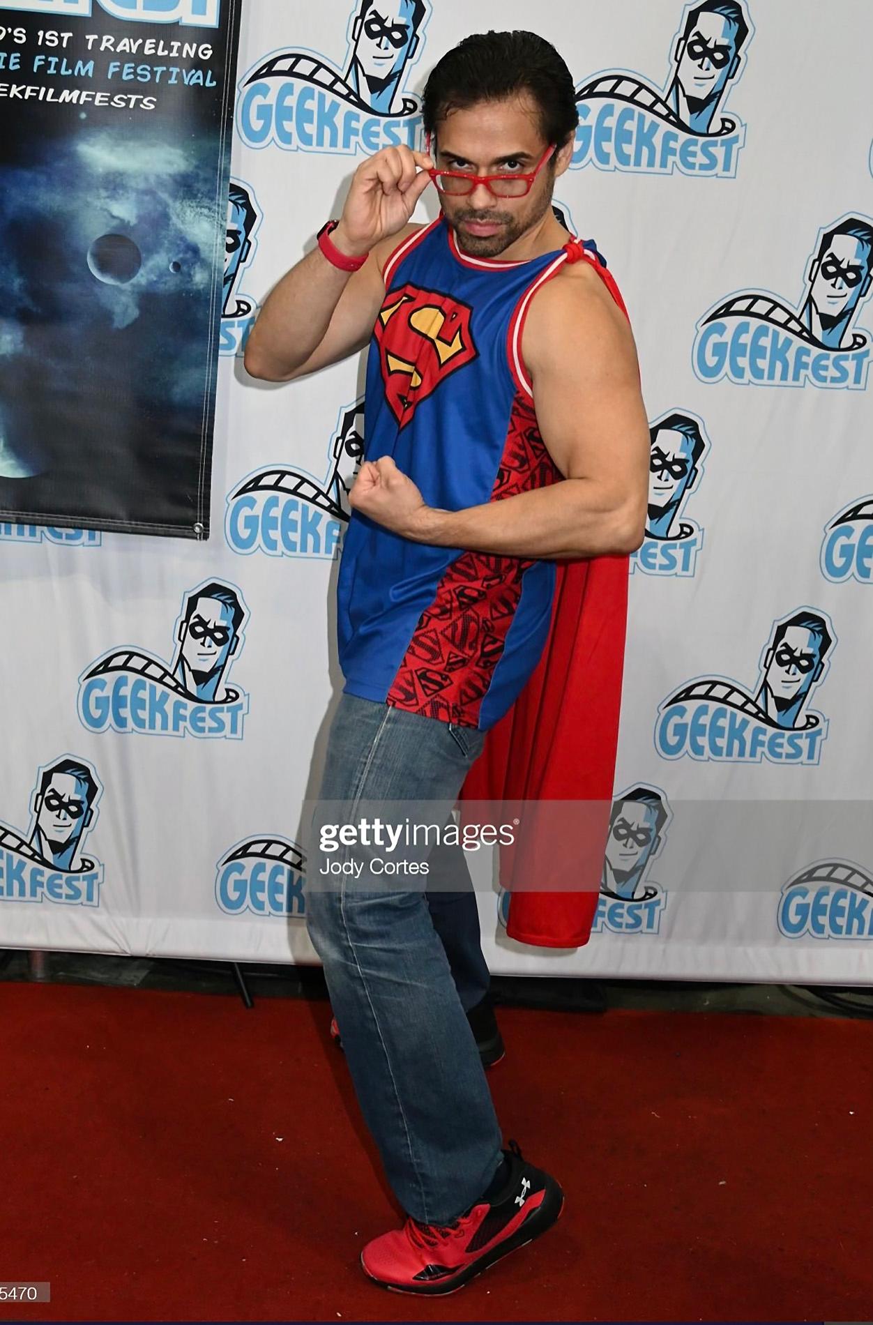 Los Angeles Comic Con - Geekfest - Red Carpet