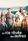 Arthur Dupont, Alex Gimenez, Lola Sumbu Topalian, Erevan Sumbu Topalian, Charlie Bruneau, Caroline Anglade, and Jean-Claude Muaka in La vie rêvée des autres (2024)