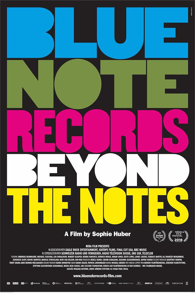 Blue Note Records: Beyond the Notes (2018)