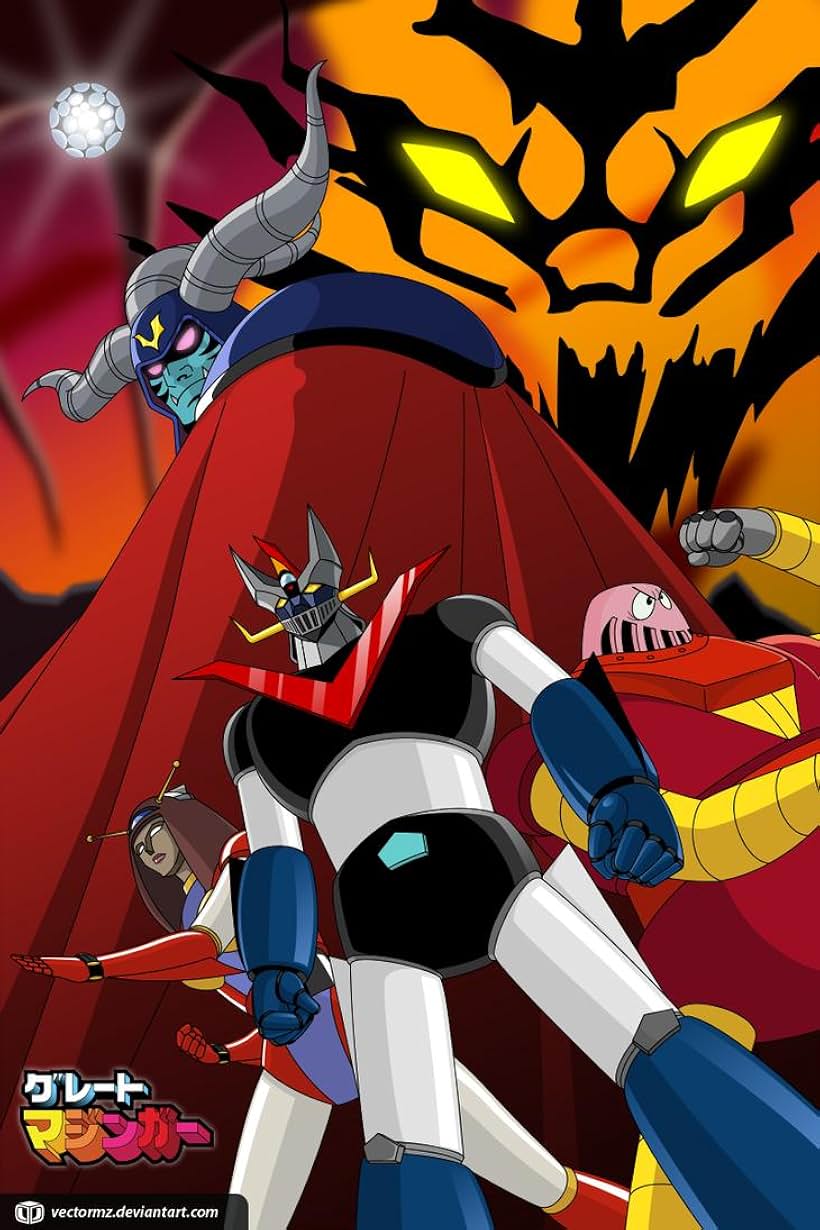 Great Mazinger (1974)