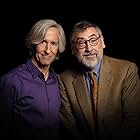 John Landis and Mick Garris in Post Mortem with Mick Garris (2009)