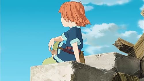 Ronja, The Robber's Daughter: I Don't Know You