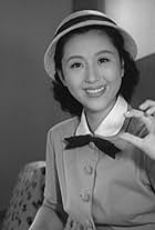 Keiko Tsushima in The Flavor of Green Tea Over Rice (1952)