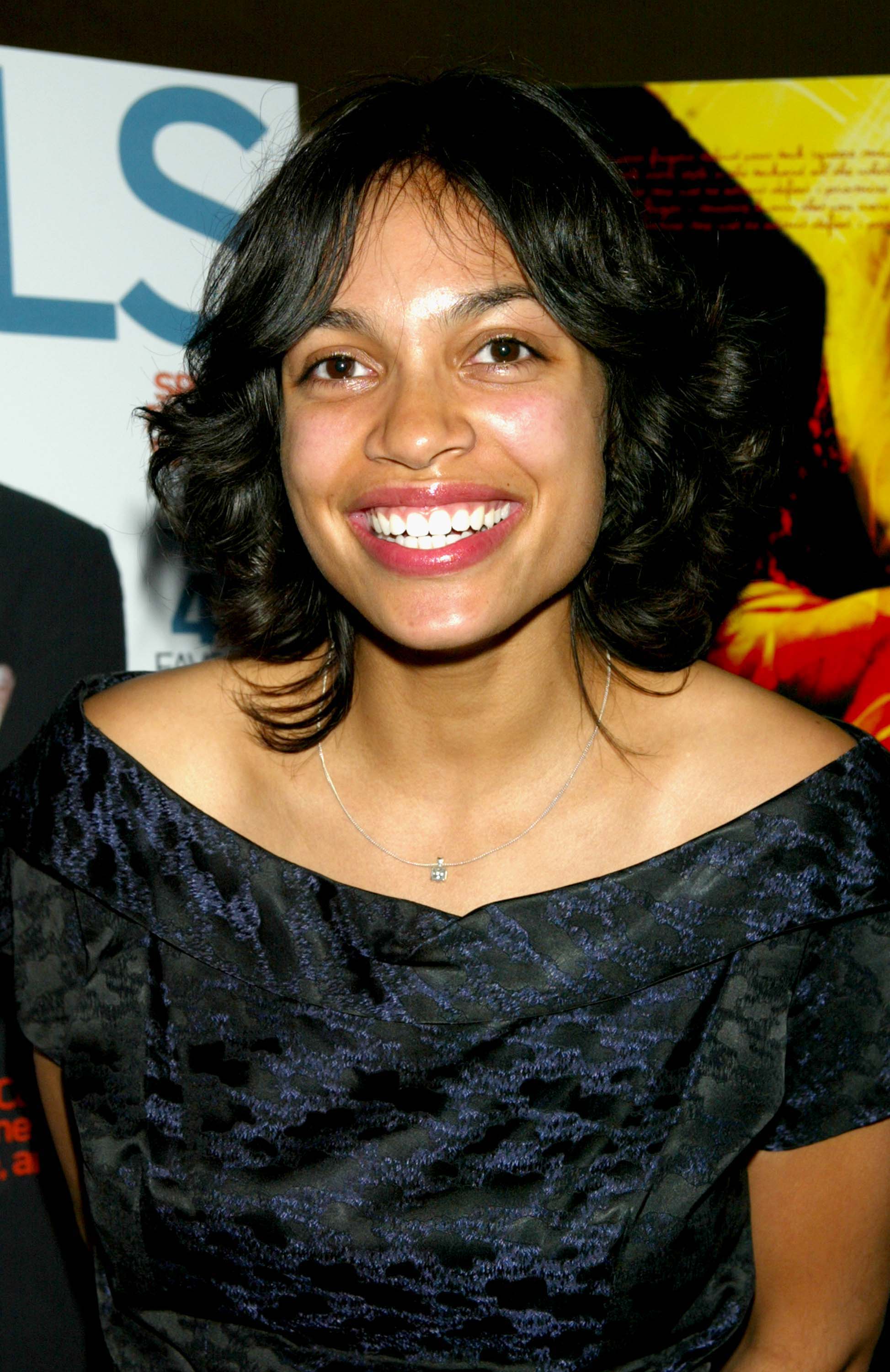 Rosario Dawson at an event for Chelsea Walls (2001)