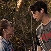 Amanda Leighton and Noah Centineo in The Fosters (2013)