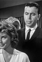 Michael Ansara and Julie London in The Barbara Stanwyck Show (1960)