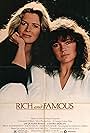 Candice Bergen and Jacqueline Bisset in Rich and Famous (1981)