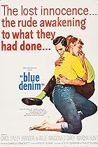 Blue Denim (1959) Poster