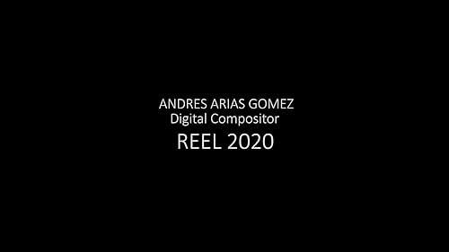 Compositing Reel 2020