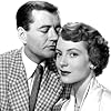 Deborah Kerr and Robert Walker in Please Believe Me (1950)