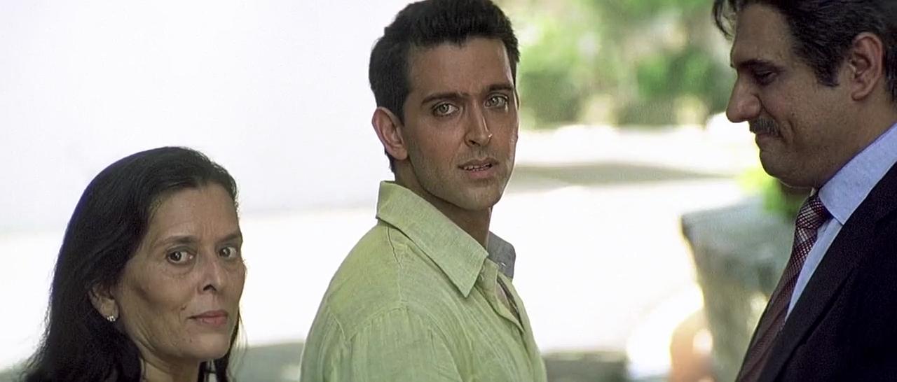 Hrithik Roshan in Lakshya (2004)