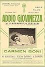 Addio giovinezza! (1927)