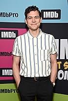 Daniel Maslany at an event for IMDb at San Diego Comic-Con (2016)