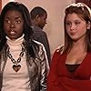 Renee Olstead and Camille Winbush in The Secret Life of the American Teenager (2008)