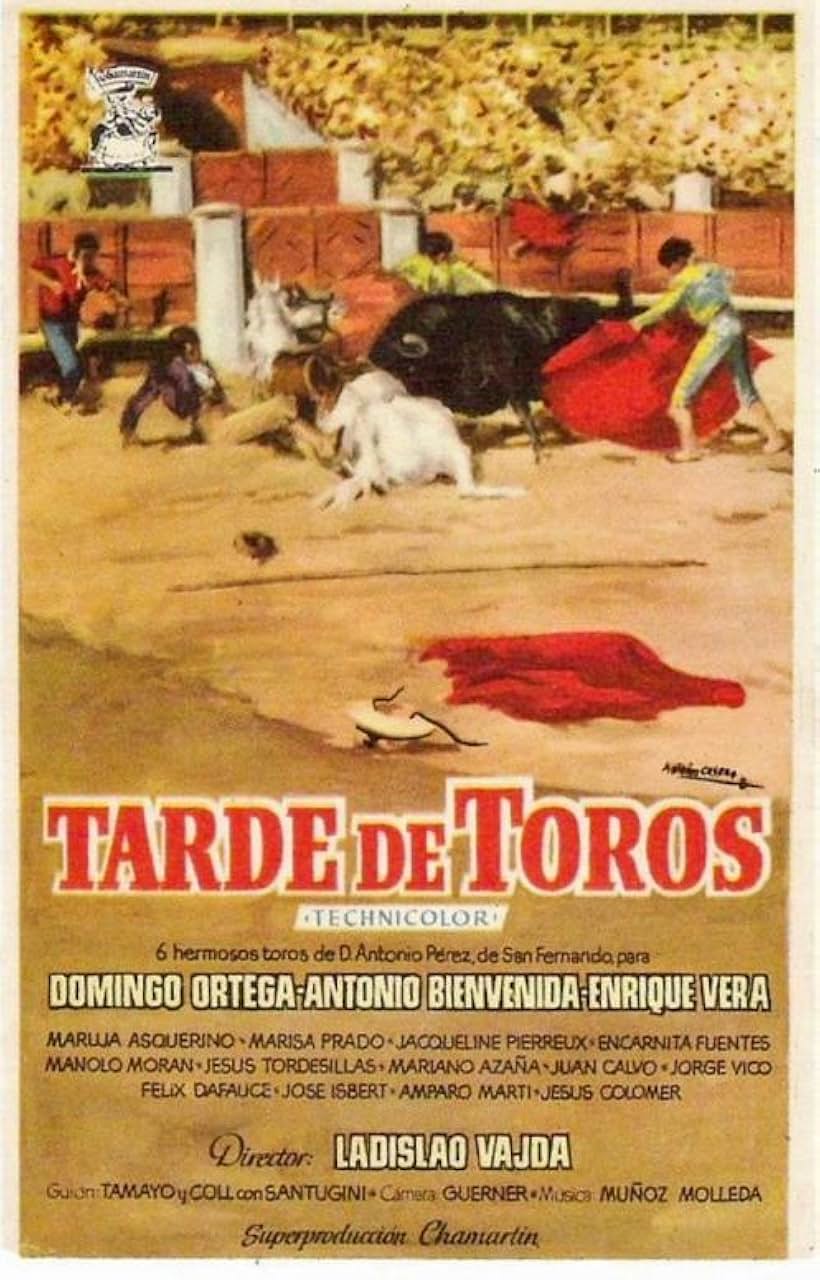 Tarde de toros (1956)