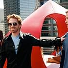 Seth Green and Kevin Connolly in Strange Days (2006)