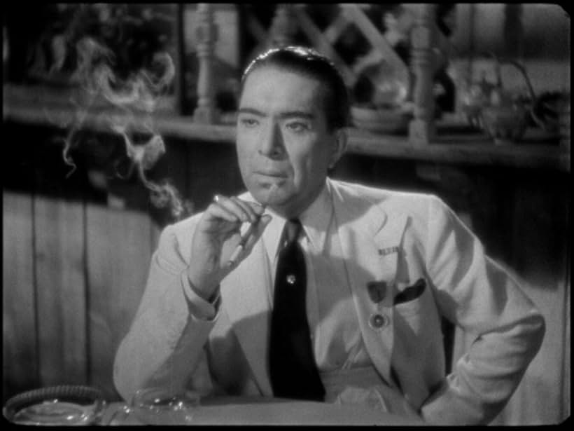 J. Carrol Naish in Island of Lost Men (1939)