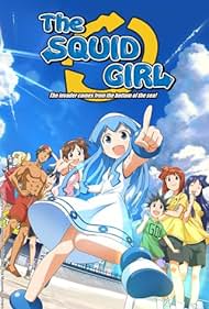 The Squid Girl: The Invader Comes from the Bottom of the Sea! (2010)