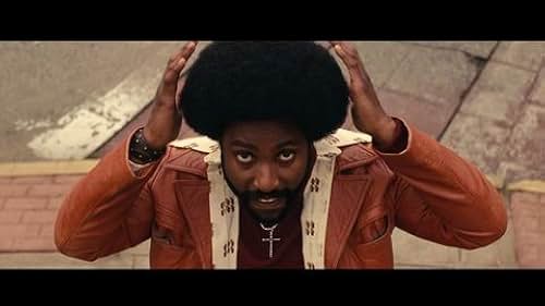 BlacKkKlansman