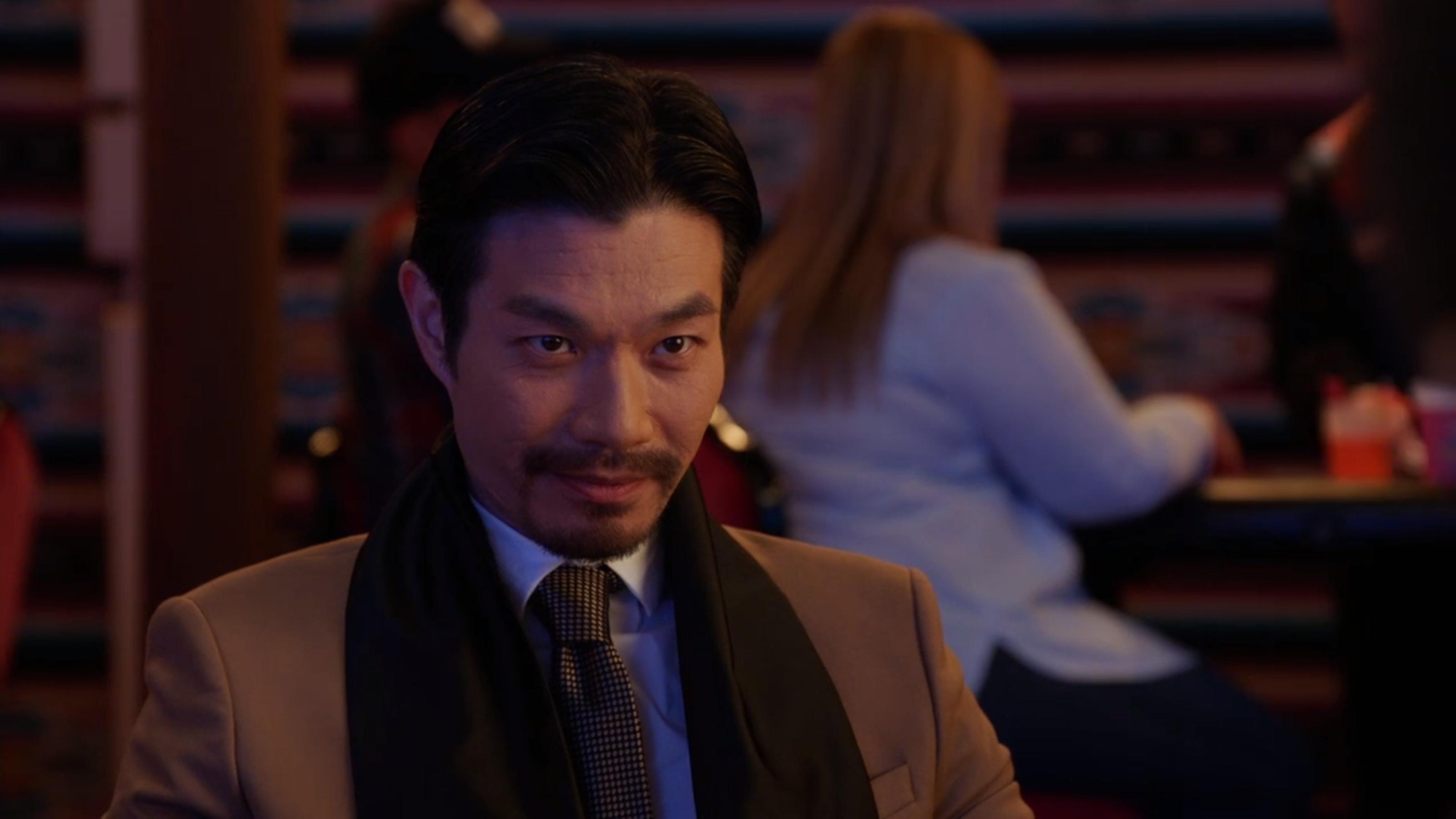 Nelson Lee in Claws (2019)