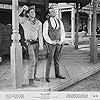 Robert Culp and Jim McMullan in The Raiders (1963)