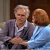 Harold Gould and Nancy Walker in Rhoda (1974)