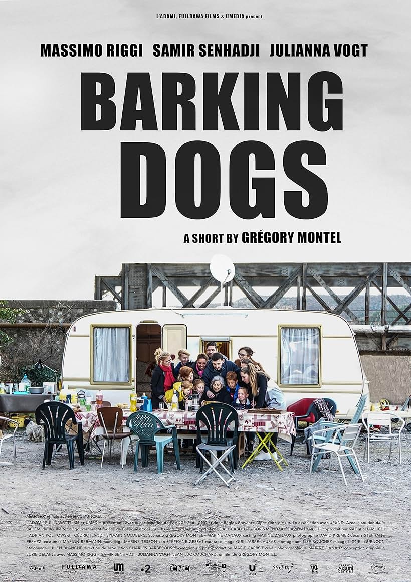 Barking Dogs (2019)