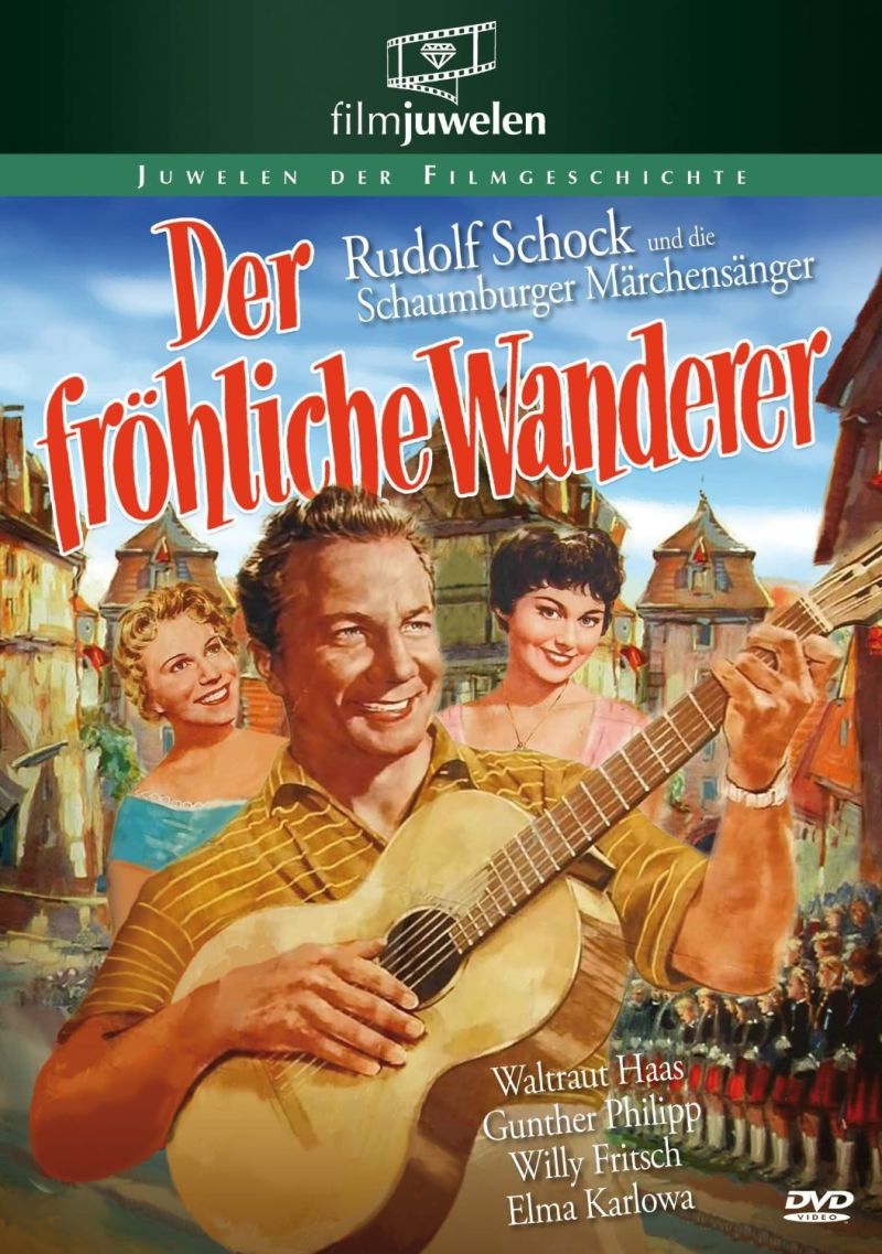 The Happy Wanderer (1955)