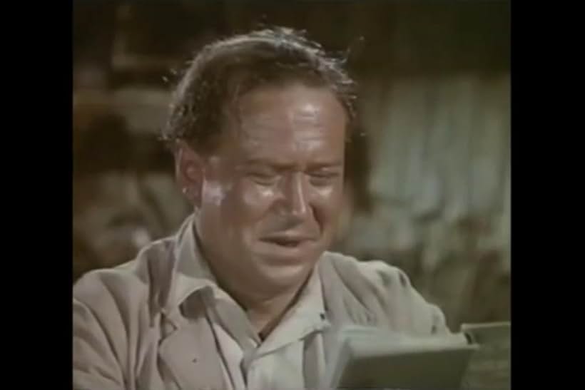 James Hayter in The Blue Lagoon (1949)