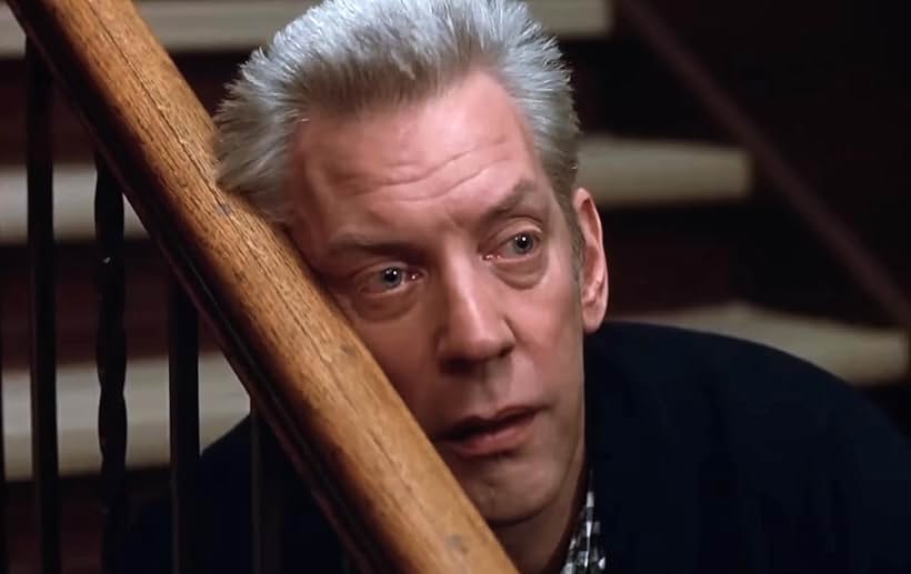 Donald Sutherland in The Rosary Murders (1987)