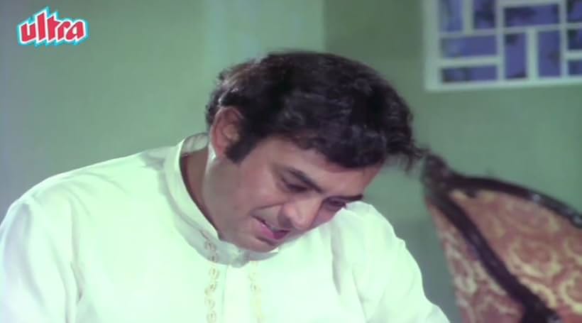 Sanjeev Kumar in Nauker (1979)