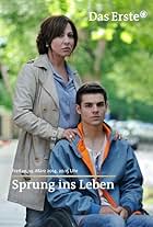 Simone Thomalla and Lucas Reiber in Sprung ins Leben (2014)