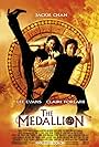 Jackie Chan and Claire Forlani in The Medallion (2003)