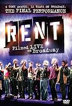 Rent: Filmed Live on Broadway