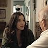 Liv Tyler and Frank Langella in Robot & Frank (2012)